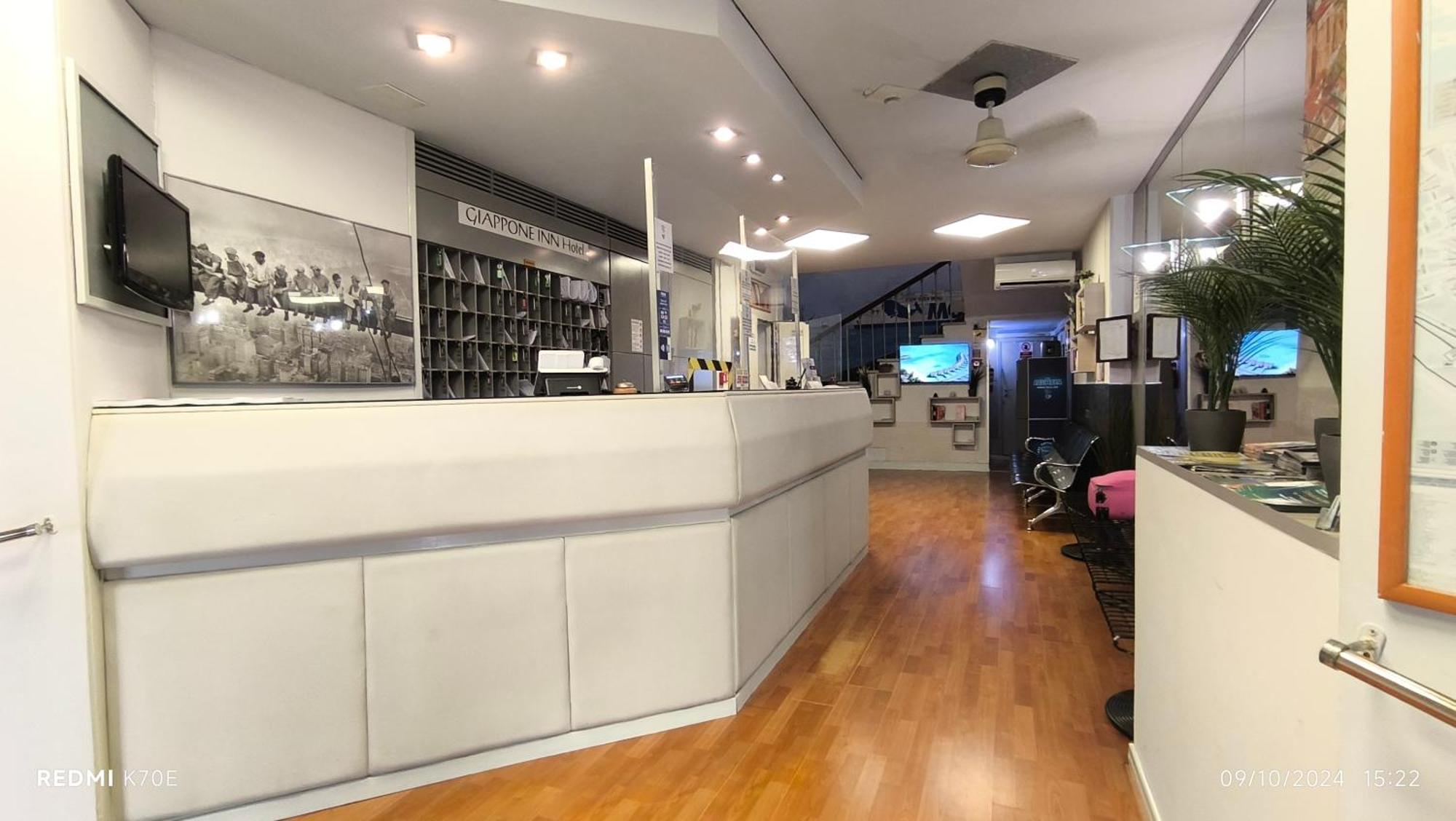 Giappone Inn Parking Hotel Λιβόρνο Εξωτερικό φωτογραφία